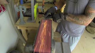 Diresta Inspired Hatchet Restoration