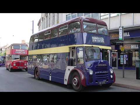 South Notts Buses Centenary Calvacade - Saturday 18th July 2026