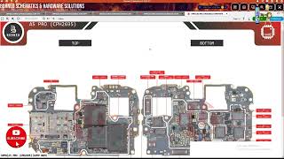 OPPO A5 PRO (CPH2695) Charging,Comp Name,Fringer,Headphone,Hardware Solutions