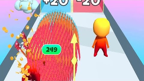 Arrow Fest ✅All  Levels Gameplay Andoroid, ios Game - Level 15