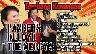  Album Nostalgia Panbers Dlloyd The Mercys Dalam Kenangan 