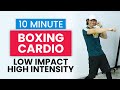 10 MIN FUN LOW IMPACT HIGH INTENSITY Cardio • Keoni Tamayo