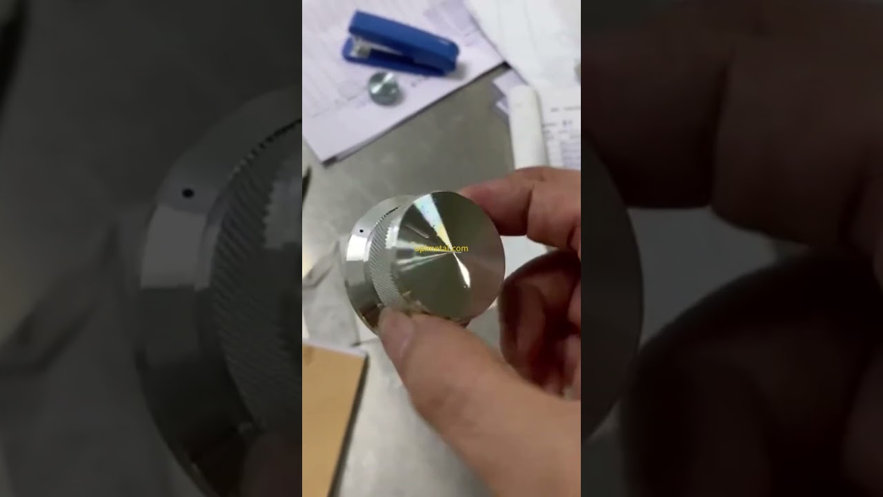 Aluminum Amplifier Knobs: Beauty and Function in One