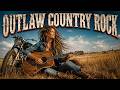 Outlaw Country Rock 🔥 Country Rocky 🎸 American Roads &amp; Rebel Hearts 🇺🇸