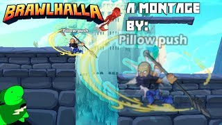 Lost ~ A Brawlhalla Montage