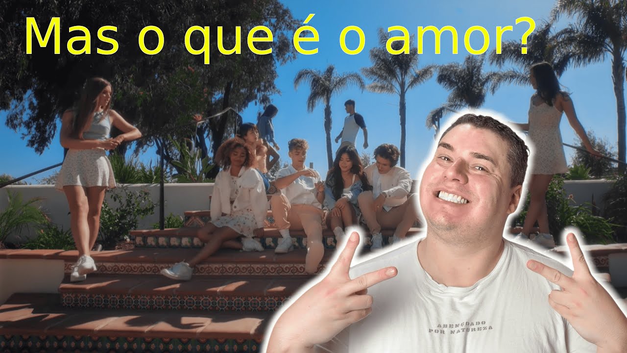 Now United - Love, Love, Love. A Musical | React