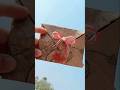 DIY Cute Paper Envelope 💌| Easy Envelope Aesthetic Paper Craft#viral#shorts#craft#trending#ytshorts