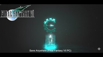 Cheat Engine Tutorial #2: How to Save Anywhere in Final Fantasy VII (PC)