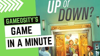 Game in a Minute: Up or Down? screenshot 4