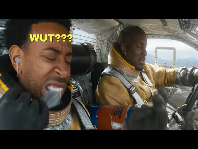 Fast And Furious 9 Is Really Going To Space