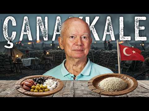 ASKERLER, SAVAŞ YEMEKLERİNİ DENEDİ!