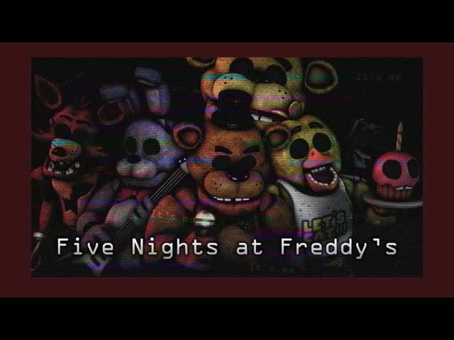 Stream LeafyboyØ6  Listen to FNF Vs. FNAF 2 OST playlist online