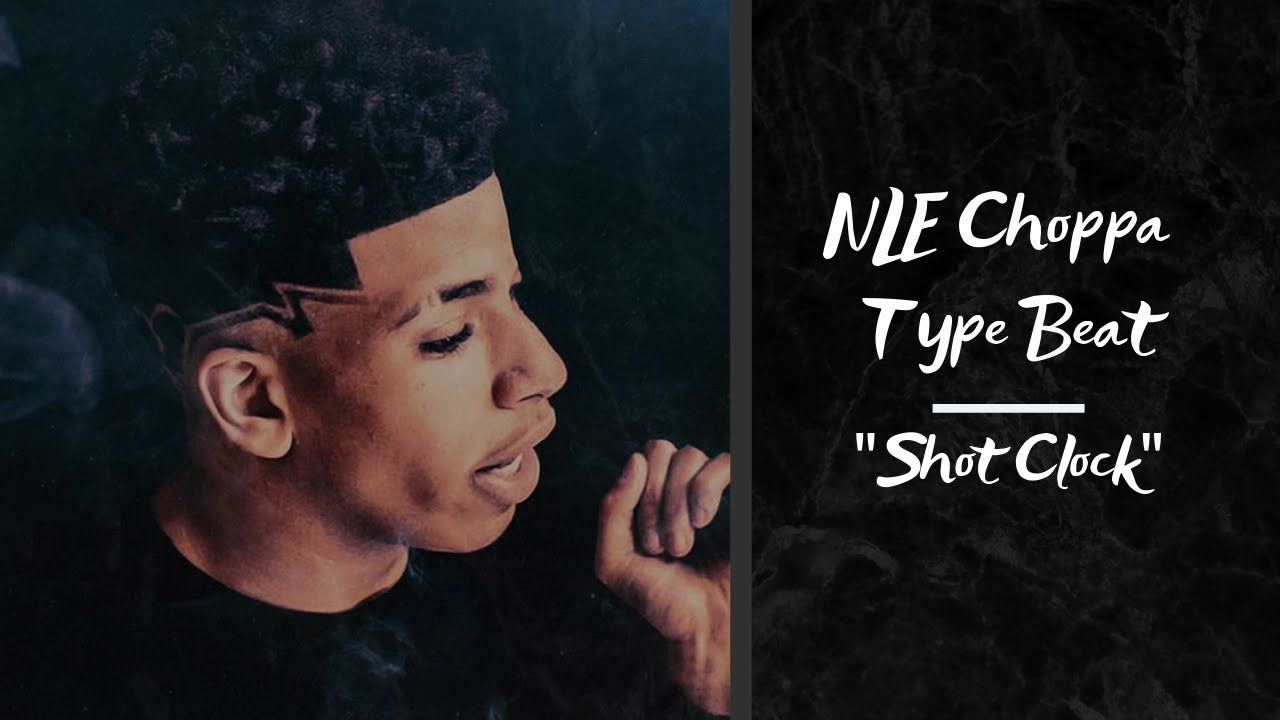 NLE Choppa Type Beat "Shot Clock" | Prod. @ExtndoBeats