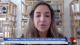 Consolidated Credit En Telemundo 51 Responde, Con Beatriz Hartman