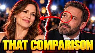 Details Ben Affleck REVEALS the Feeling Behind His Praise for Jennifer Garner News