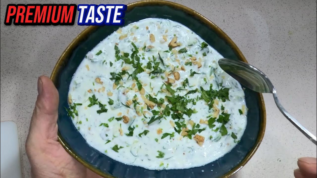 soğuk bulgar salatası