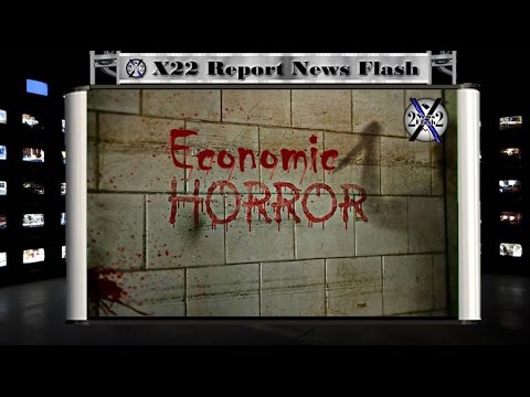 Breaking Down The Economic Horror In Less Than 10 Minutes