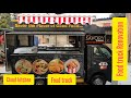 Savary kitchen foodtruck at kandivali mumbai food truck renovation