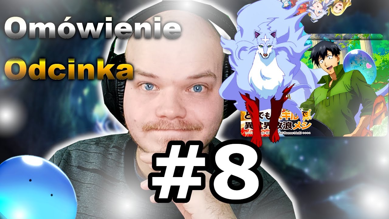 TONDEMO SKILL DE ISEKAI HOUROU MESH: Omówienie odcinka #8 - YouTube