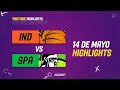 Highlights / Indios de Caracas vs Spartans Distrito Capital (14/05/21) | Super Ronda