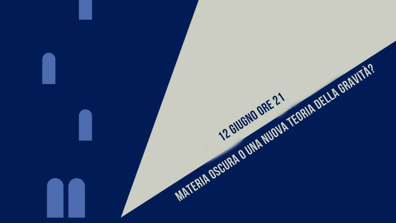 Materia Oscura o  una Nuova Teoria della Gravità?