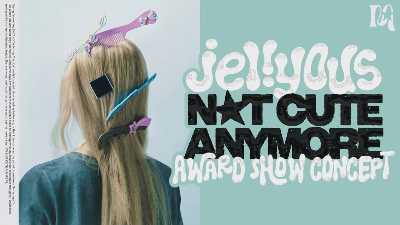 ILLIT - ‘NOT CUTE ANYMORE’ + ‘jellyous’ | Award Show Perf. Concept