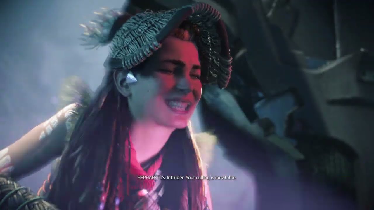 Horizon Forbidden West The Dying Lands Kill the Grimhorn How to kill Grimhorn fast