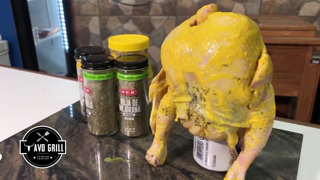 Pollo violado | TAVOGRILL