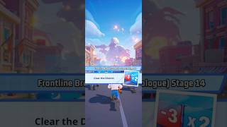 THIS Trick Clears Frontline Breakthrough (Prologue) Stage 14 in Last War : Survival Game 🎯🔥