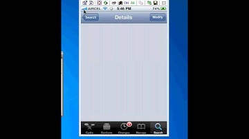 Veency cydia tweak to remote control your iPhone/iPod from windows