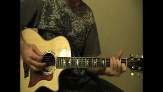blake shelton sure be cool if you did cover lesson by bobby allen bifano