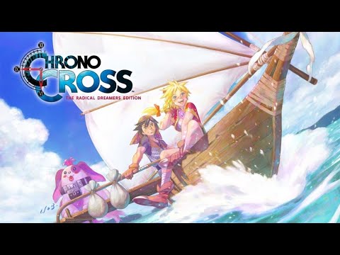 Chrono Cross Exploring Termina - YouTube