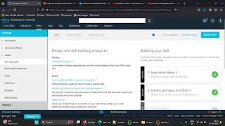 Alexa Development Part 2 Create Alexa skill 'hello world'