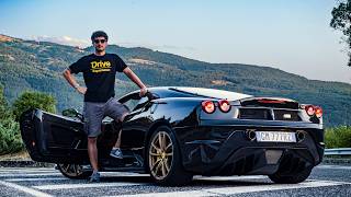 Ferrari 430 Scuderia: Lo stato dell'arte della sua era - Davide Cironi Drive Experience image