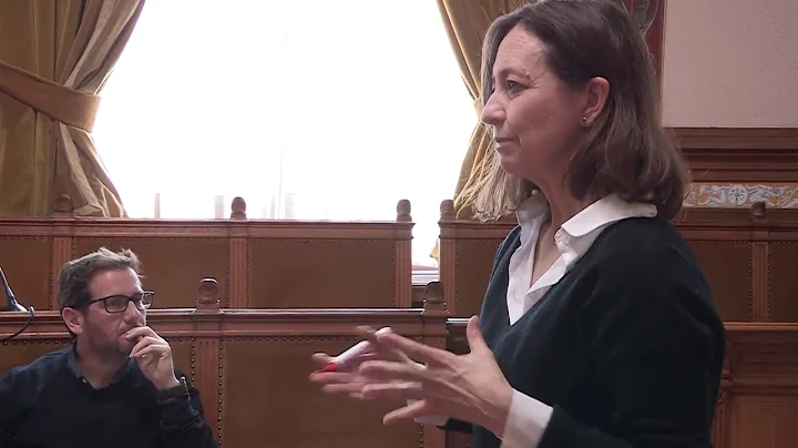 Conversatorio con Marta Romn: "La privatizacin de ...