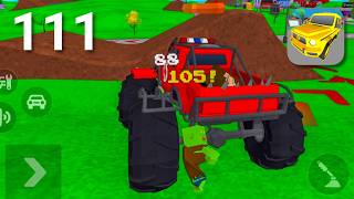 Gangs Wars: Pixel Shooter Walkthrough - Part 111 - Playing Ambulance Driver Role (iOS, Android) screenshot 5
