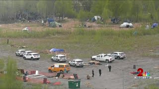 Cuddy Park campers receive abatement notice over concert event