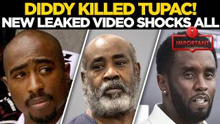 TUPAC MURDER TRIAL LIVE Diddy s 1 Million Hit Plot Exposed in Court Keefe D Played