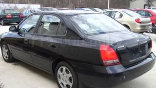 2002 Hyundai Elantra GLS