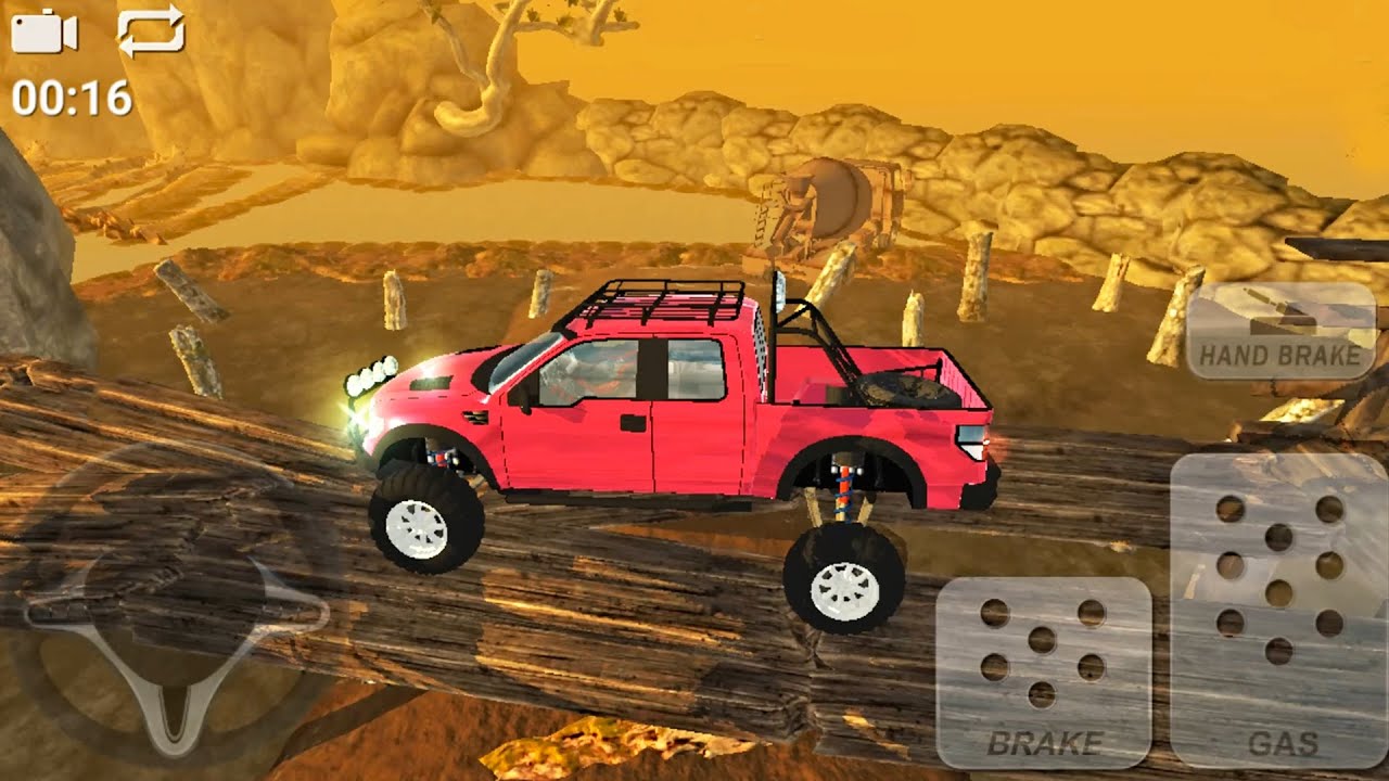 Offroad Simulator 2021: Mud &amp; Trucks - SUV Racing | Android GamePlay -  YouTube