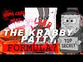 WHAT IS THE KRABBY PATTY SECRET FORMULA?😳😵