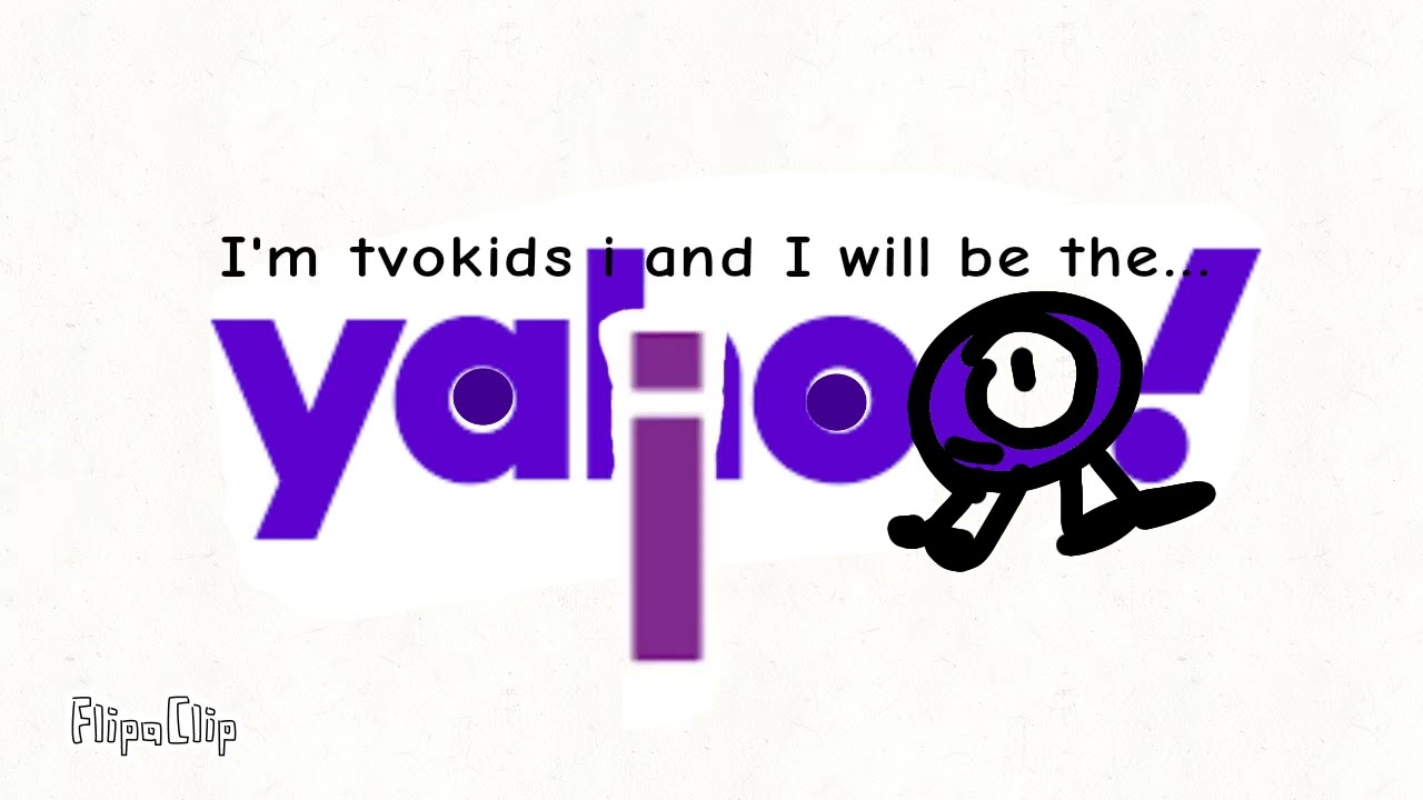 Yahoo logo bloopers 2: take 31