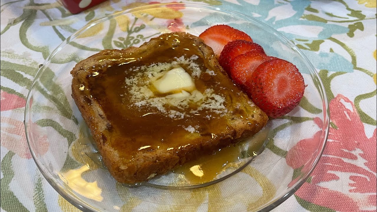 Kneader’s French Toast YouTube