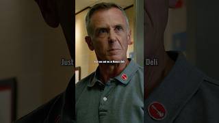 Man's final goodbye to his leader after leaving his job is tearful #movie #shorts