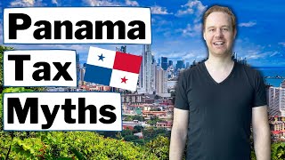Can You Live in Panama and Pay ZERO Tax?