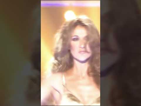 Celine Dion - Tribute to Tina Turner 🦵