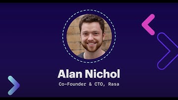 Alan Nichol L3-AI Keynote Q&A