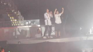 160903 Heechul Dancing Goodluck - Mbc Show Champion Manila