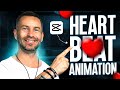 How To Create HEART Beats in CapCut