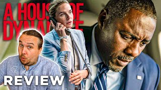 A HOUSE OF DYNAMITE Kritik Review (2025)